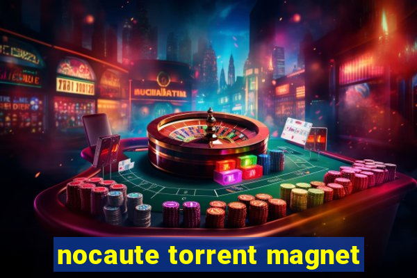 nocaute torrent magnet